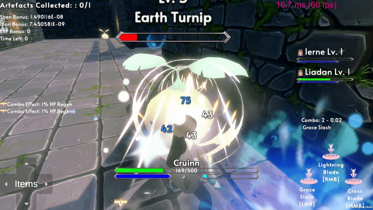 Destiny: Dungeon Conquerors screenshot 2