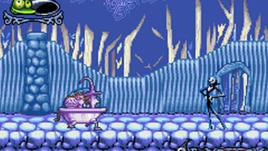 Tim Burtons The Nightmare Before Christmas: The Pumpkin King