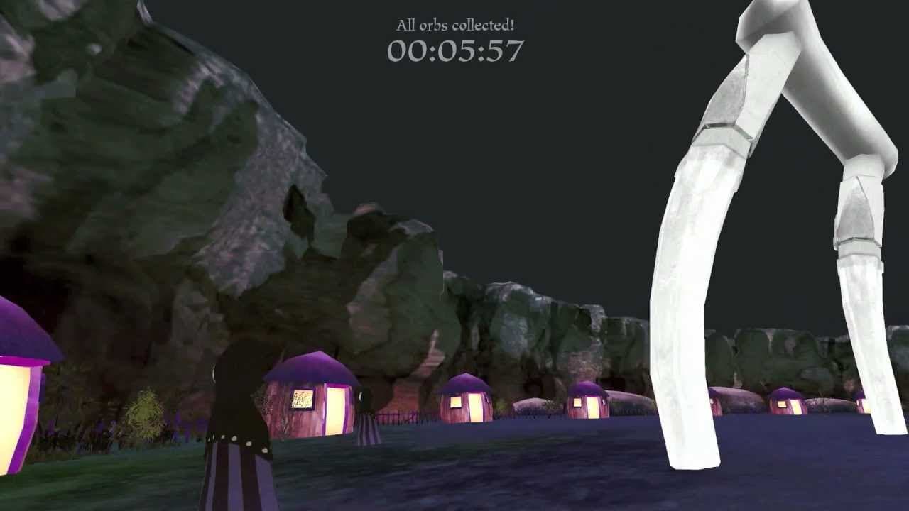A Slower Speed of Light screenshot 2