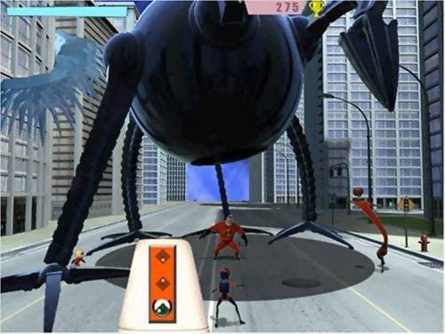 The Incredibles: When Danger Calls screenshot 5