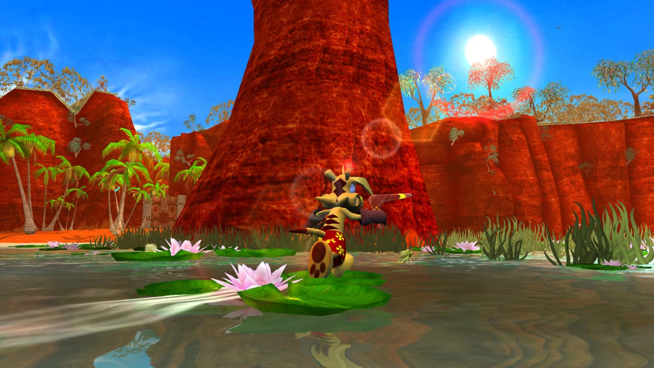 TY the Tasmanian Tiger HD screenshot 2