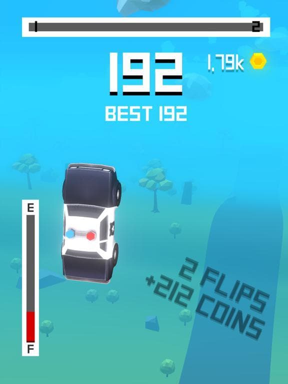 Flip And Drive