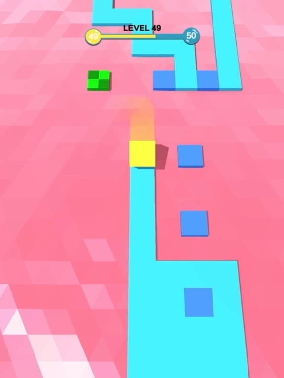 Rolling Cube!