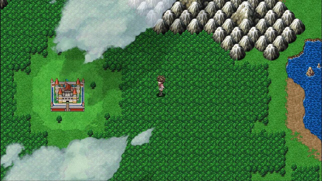 Asdivine Hearts I & II screenshot 3