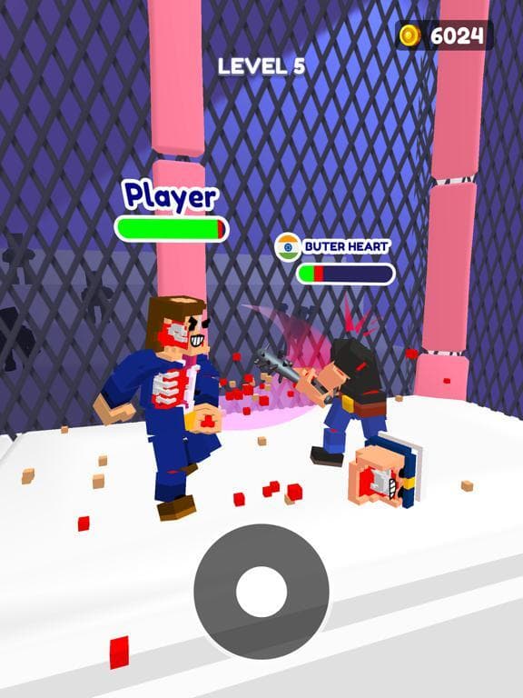 Block Ragdoll Fight screenshot 4