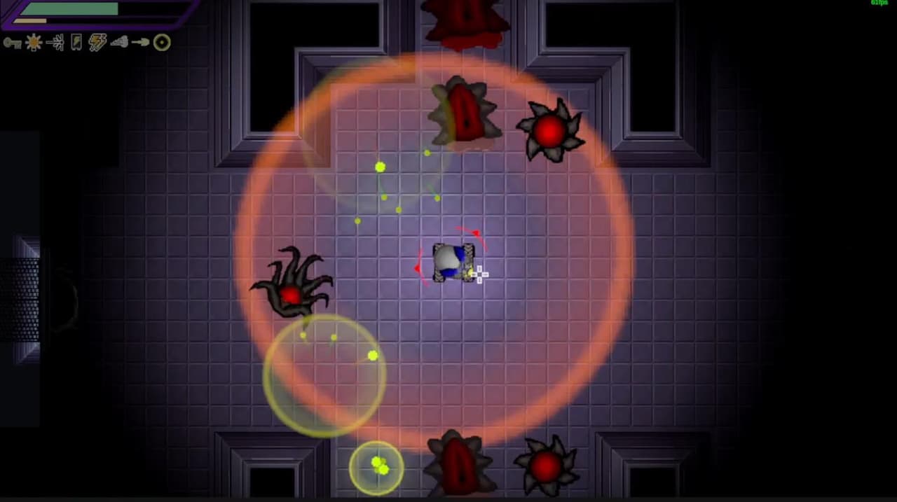 The Last Star (Gongylus) screenshot 4