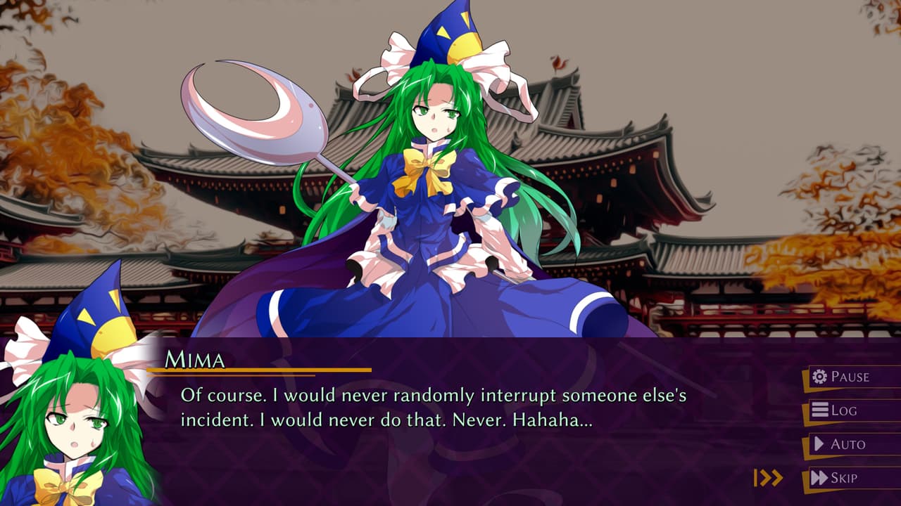 The Purple Heart Paradox screenshot 3