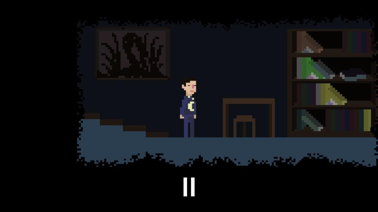 Under the bed (itch) screenshot 5