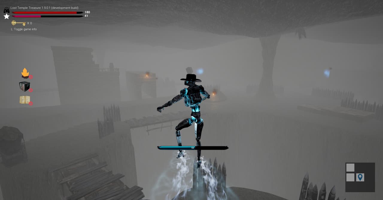 Lost Temple Treasure screenshot 3