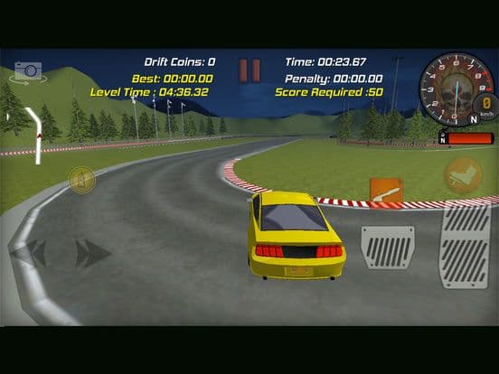 American Muscle Car Racing 3d screenshot 5
