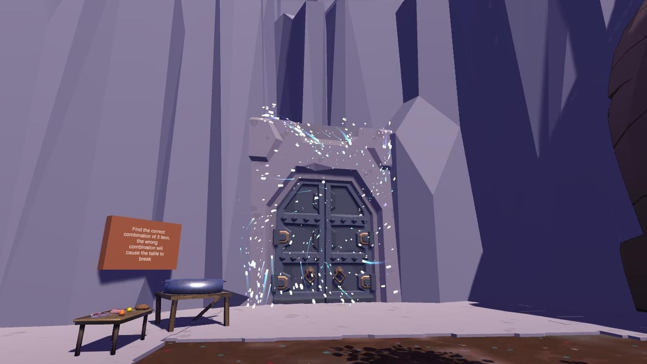 Journey To The Mythical Forest screenshot 2