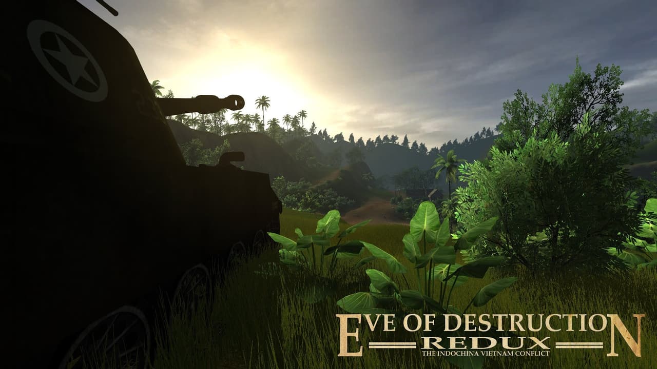Eve of Destruction - REDUX screenshot 5