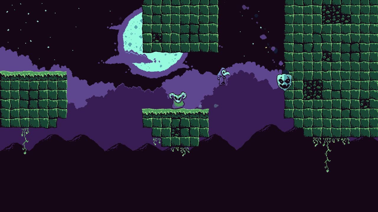 Into The Underdusk (itch) (Stone Crow Games)