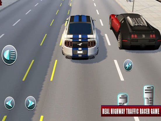 Heavy Racing Car: Top Drift V2 screenshot 2