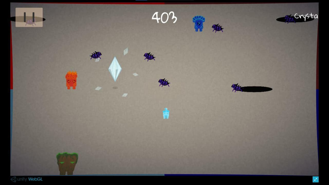 Elementals (itch) (Prietse) screenshot 3