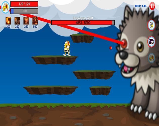 World Commander screenshot 3