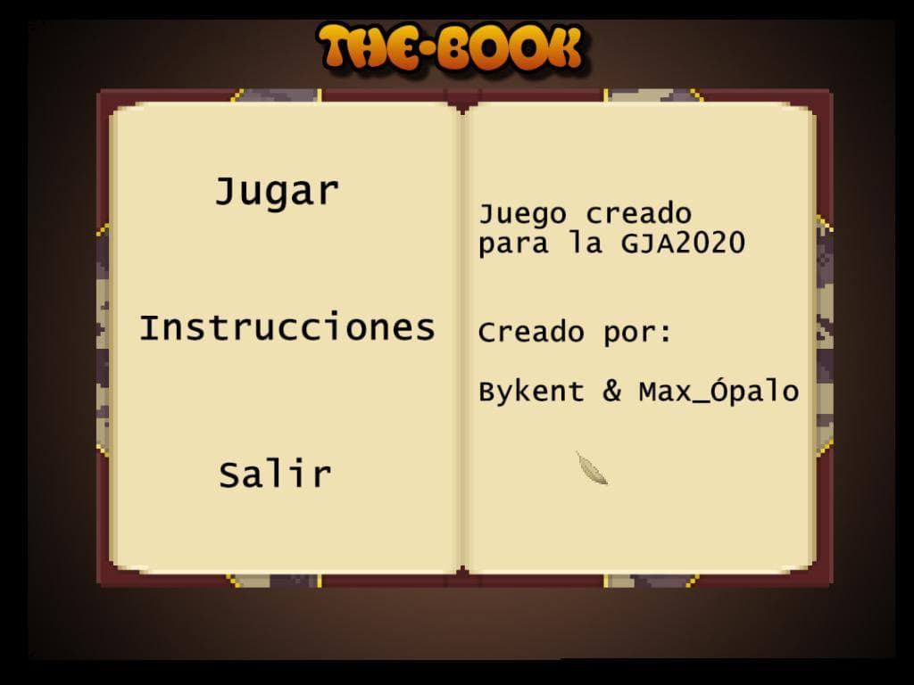 The Book (bykent) screenshot 3