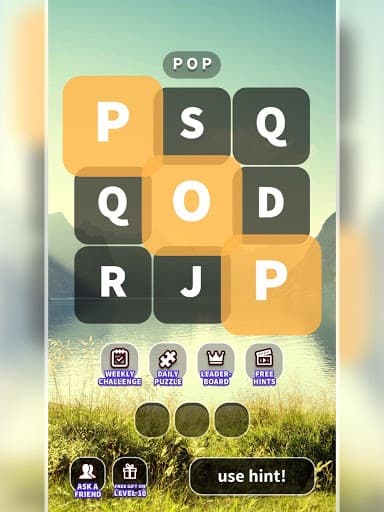 WordWhizzle Pop