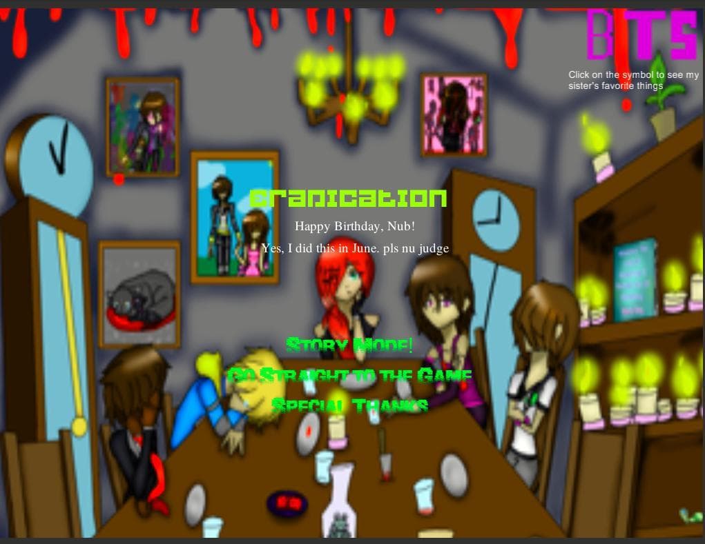 Eradication screenshot 3