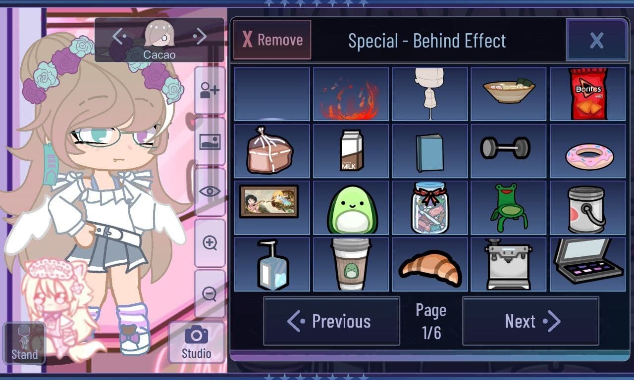 Gacha Aestethic