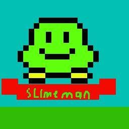 slime man mobile port