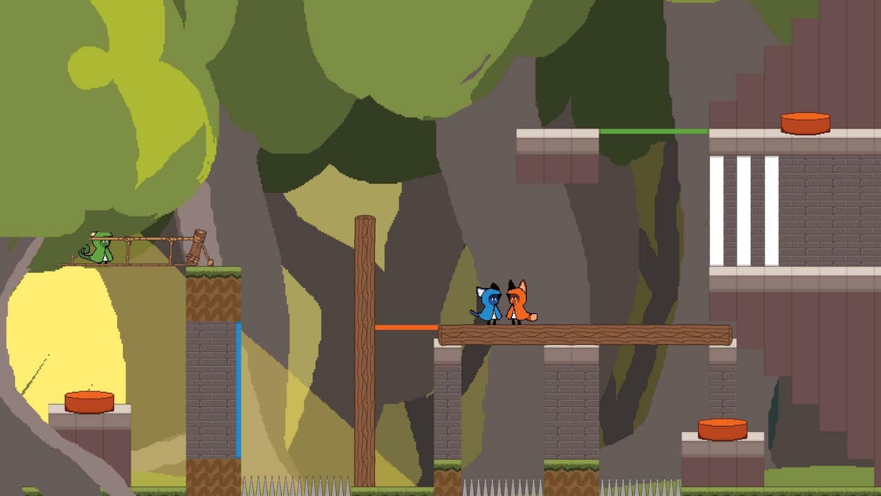 Precursor (Smoldered Pastries) screenshot 3