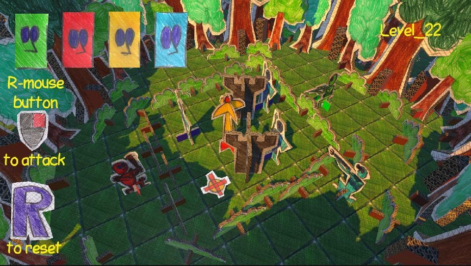 Project Resistance Boys screenshot 3