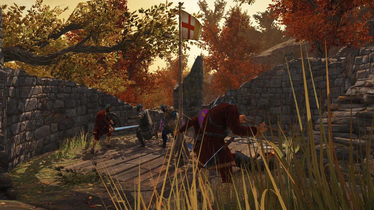 War of the Vikings screenshot 4