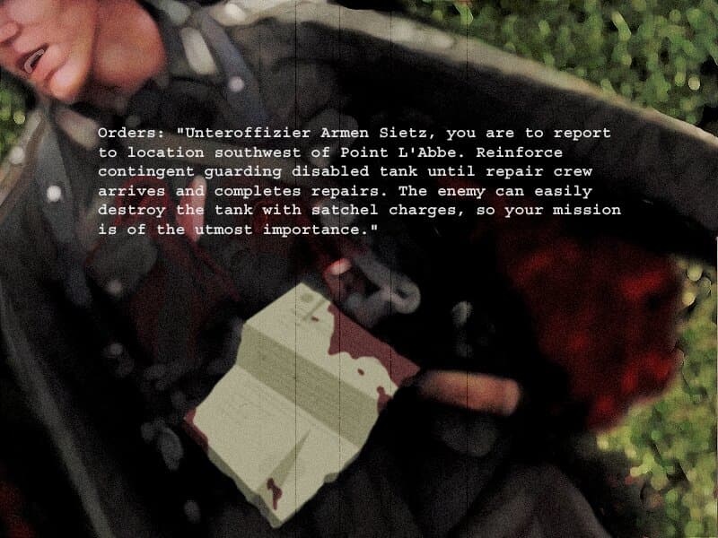 All American: The 82nd Airborne in Normandy screenshot 5