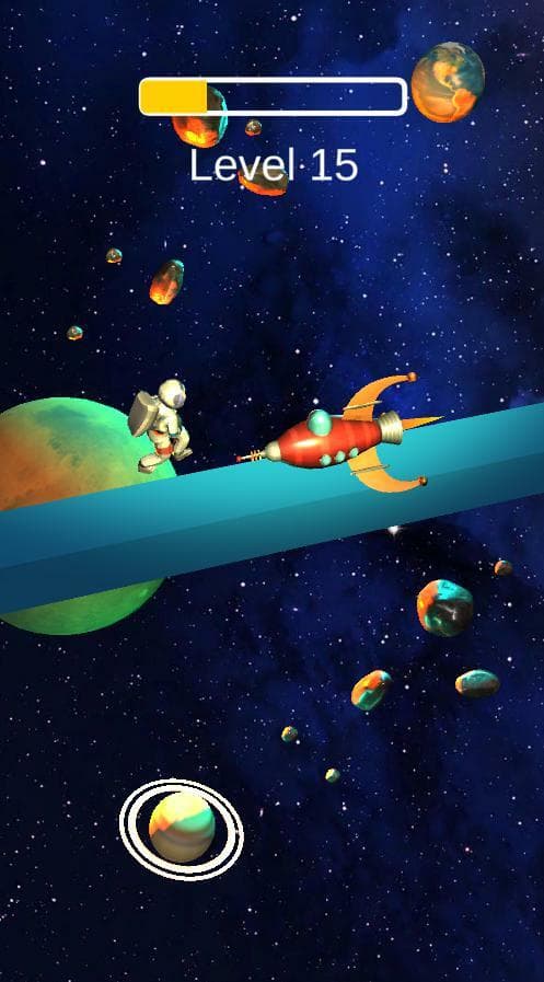 Triple Jump: Space Run