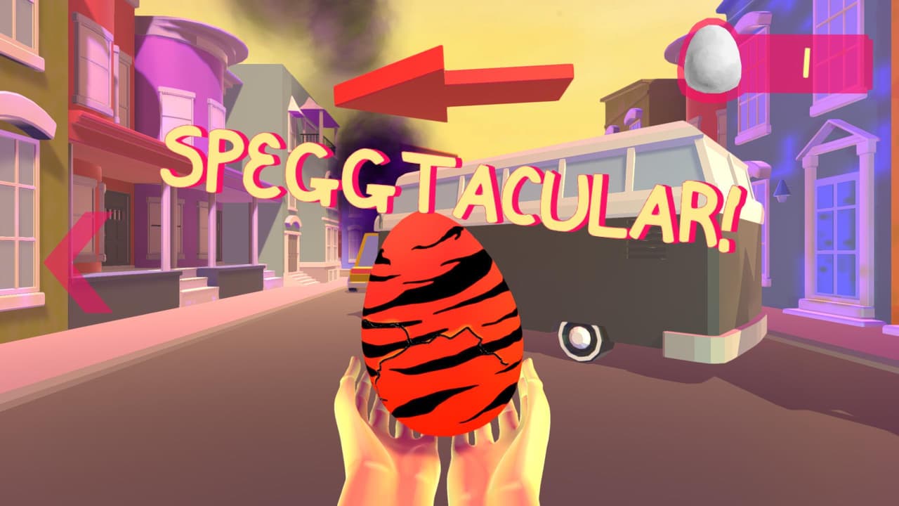 EggWalk screenshot 5