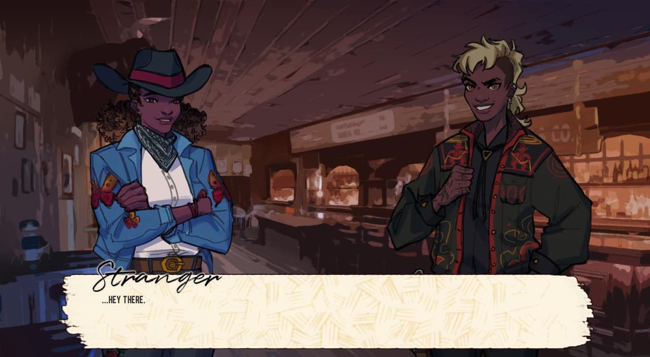 The Good, the Bad and the Horsey screenshot 3