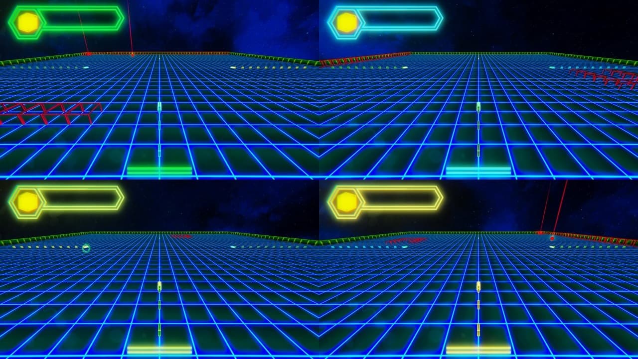 Photon Rush (itch) (Gametroleum) screenshot 5