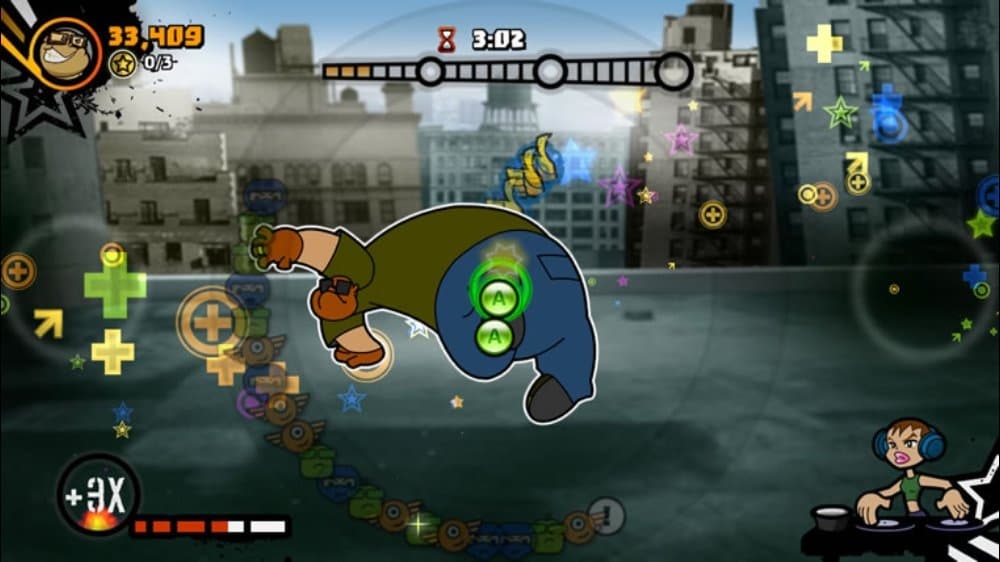 Go! Go! Break Steady screenshot 3