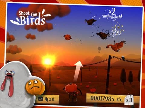 Shoot The Birds screenshot 3