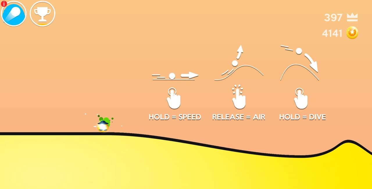 To the Stars and Beyond! (itch) screenshot 3