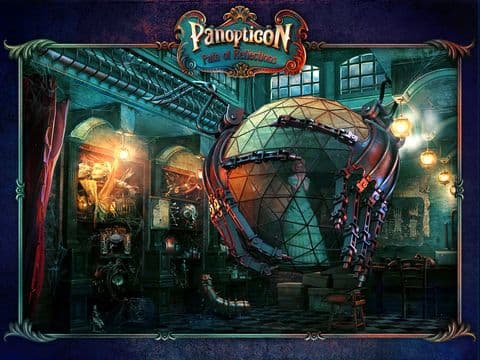 Panopticon: Path of Reflection