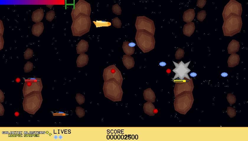 Galactic Blasters ++ - Kuipic Sniper