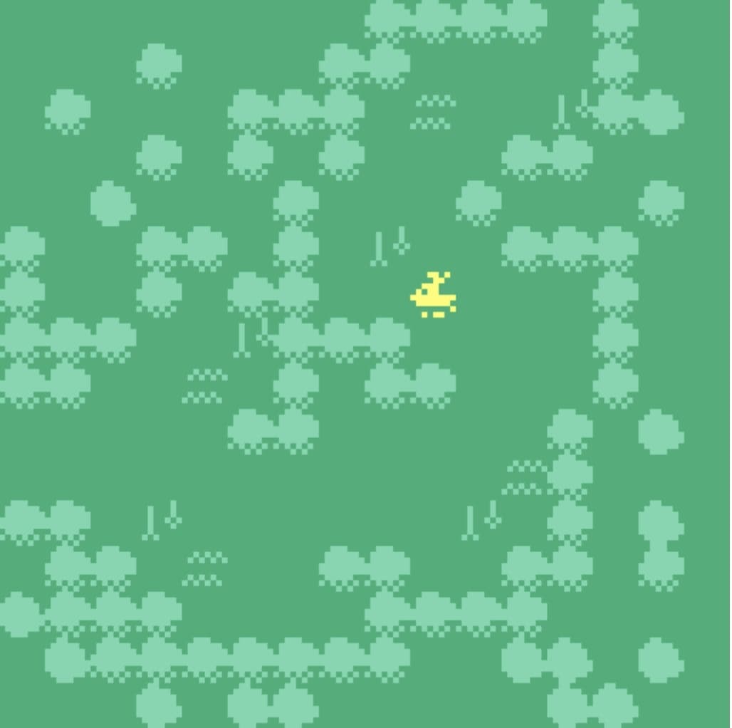 The tower (itch) (zeno pillan) screenshot 2