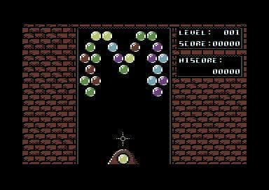 TinyBubbles screenshot 2