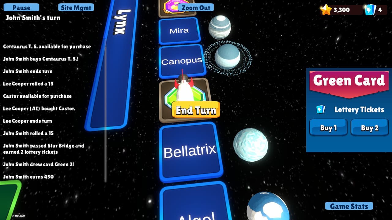 Starpoly screenshot 4