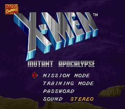 X-Men: Mutant Apocalypse screenshot 2