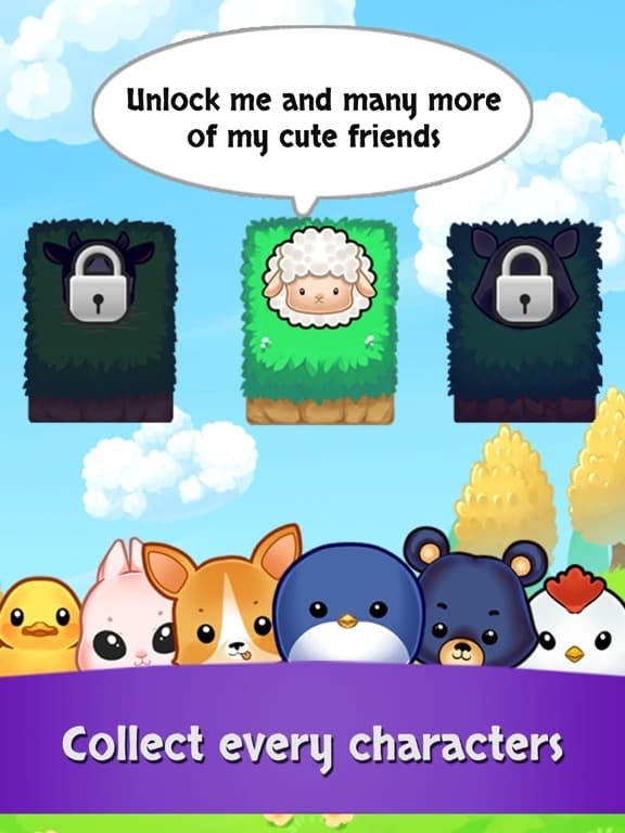 Cute Munchies screenshot 4