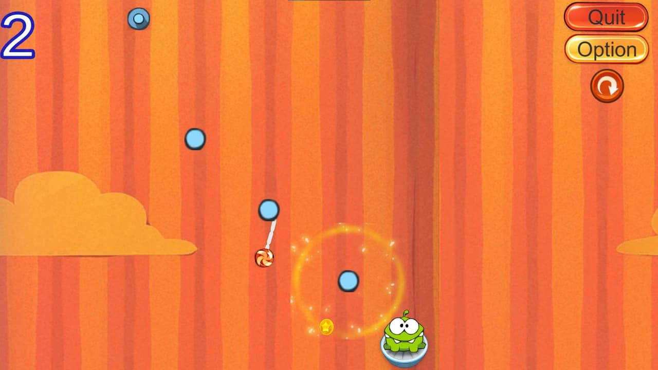 Cut the Rope (itch) (SpectralThrow) screenshot 4