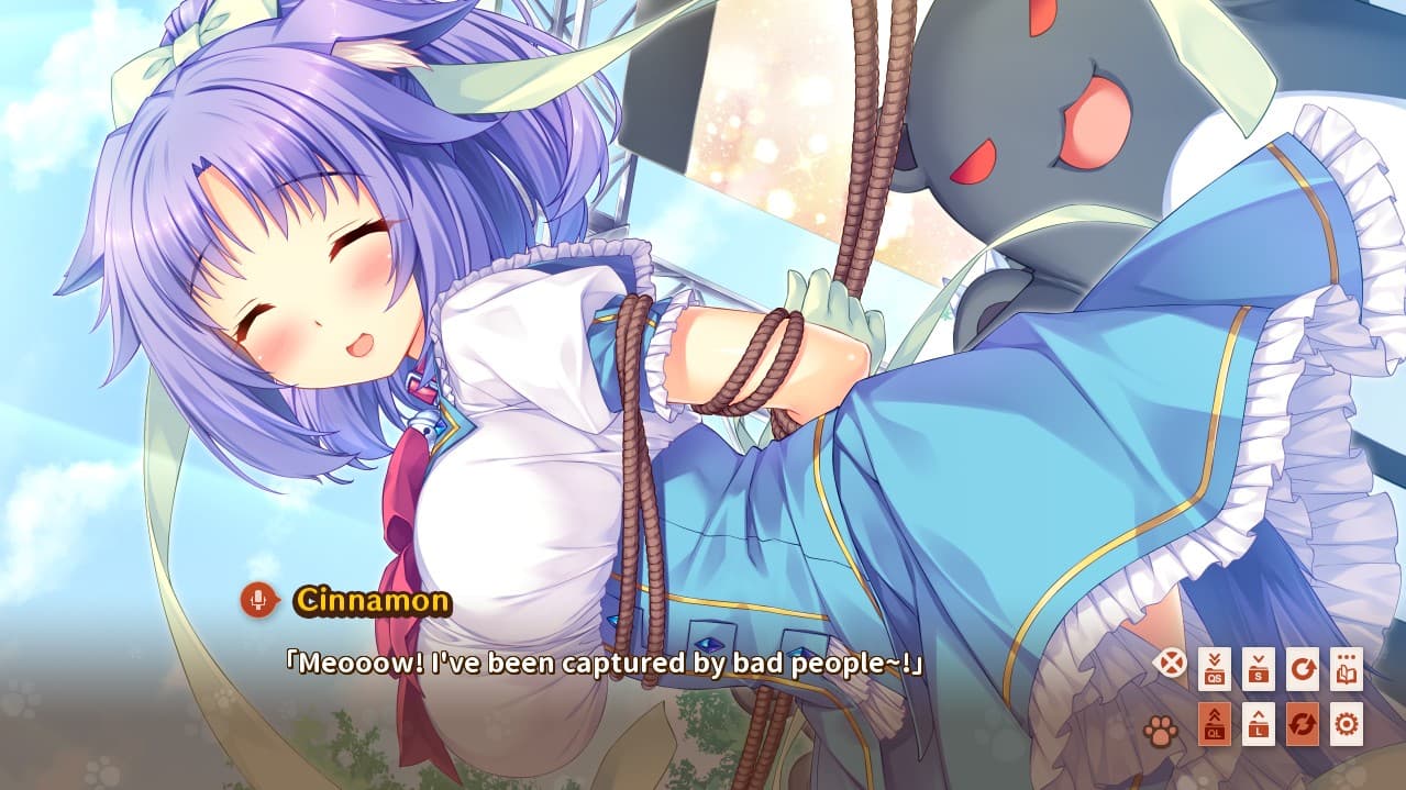 NEKOPARA Vol. 3 screenshot 6