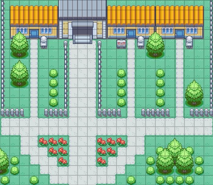Pokemon Quartz