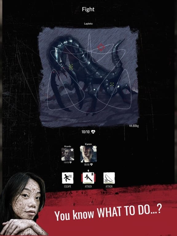 Blackout Age RPG Survival Game