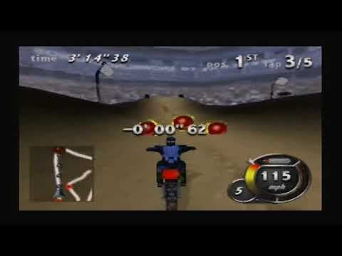 Top Gear Hyper Bike screenshot 3
