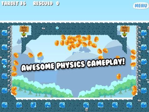 Meeblings screenshot 3