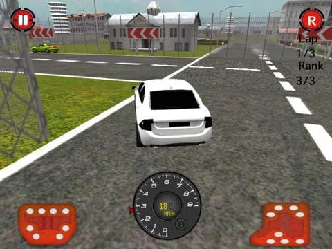 Speed Car Fighter HD 2015 Free screenshot 4